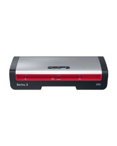 Plastifieuse GBC 250 Office A4 - Noir & Rouge