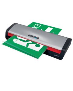 Plastifieuse GBC 250HS Office A3 - Noir & Rouge