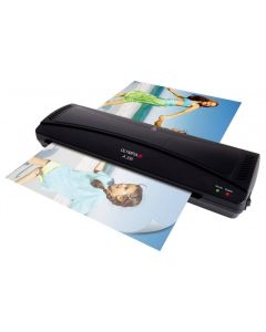 Plastifieuse Olympia A330 A3 Chaud/Froid 330 mm Noir