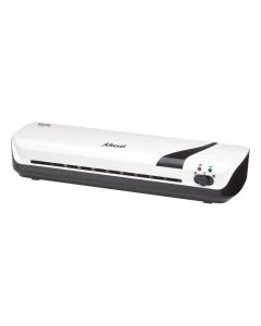 Plastifieuse REXEL Style A4 - Blanc