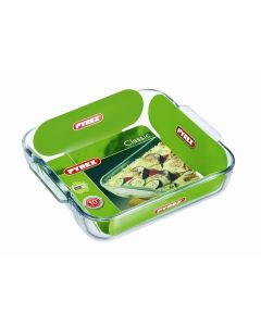  Plat Carré PYREX Classic 25 x 21 cm