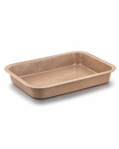 Plat De Cuisson KORKMAZ A680-01 Rectangulaire 39 cm