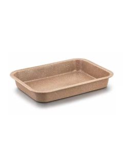 Plat De Cuisson KORKMAZ A680 Rectangulaire 36 cm