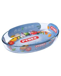 Plat De Cuisson Ovale PYREX Essentials 39 x 27 cm