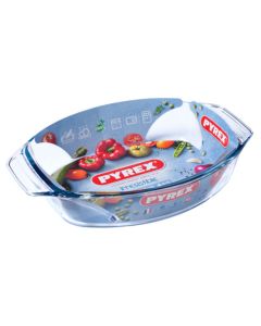 Plat De Cuisson Ovale PYREX IRRESISTIBLE 30 x 21 cm