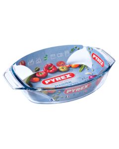 Plat De Cuisson Ovale PYREX IRRESISTIBLE 35 x 24 cm