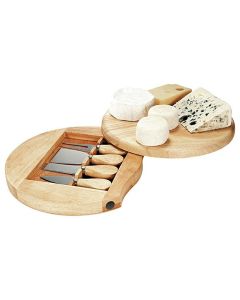 Plateau à Fromage Pivotant LIVOO MEN28