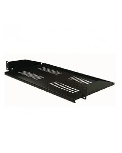 Plateau de Coffret de réseau Rackable 19" 400mm