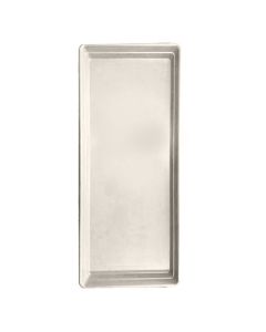 Plateau Pour Bac à Plantes SOTUFAB BCPL20 80 x 40cm - Blanc