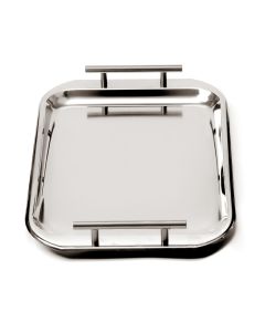 Plateau Rectangulaire WINOX Jugurtha 40cm - Inox