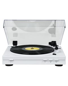Platine Vinyle Automatique THOMSON TT351 Blanche
