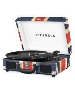 Platine Vinyle Valise VICTROLA VSC 550BT UK EU