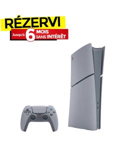 Playstation 5 Slim digitale – Édition limitée 30e anniversaire
