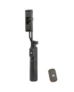 PLOKAMA LIVE-K5 Tige Selfie Smartphone 70cm Bluetooth LED