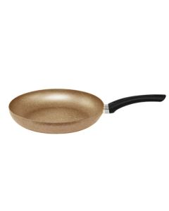 Poêle COOK'ART 26cm En Granite - Gold