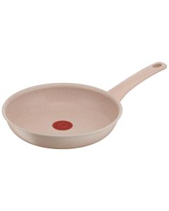 Poêle TEFAL Renewal – Technologie Thermo-Signal – 32cm – Gris