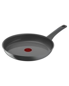 Poêle TEFAL Renewal 26cm – Technologie Thermo-Signal – Gris