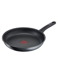 Poêle TEFAL Titanium Fusion 28 cm Anti-Adhésive Noir