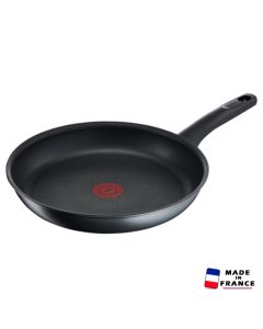 Poêle TEFAL Titanium Fusion Induction 28 cm - Noir