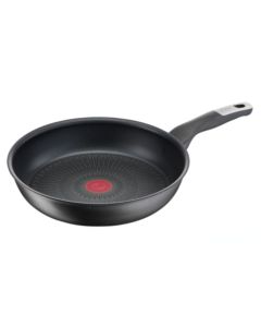 Poêle TEFAL Unlimited 32 cm Anti-Rayures Noir