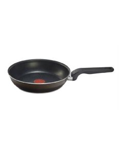Poêle anti-adhésif TEFAL Titanium 24cm - Noir