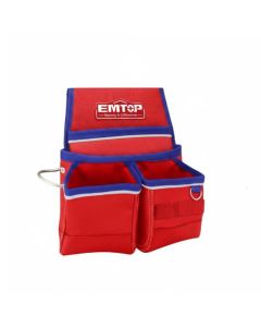 Pochette À Outils EMTOP 9 poches - ETBG481034  