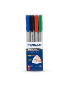 pochette-de-4-stylos-pensan-a-bille-triball