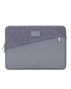 Pochette RIVACASE Pour MACBOOK PRO 12-13.3'' – Gris