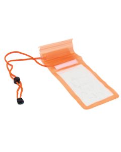 Pochette WATERPROOF Pour Smartphone - Orange