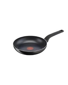 Poêle TEFAL Cook & Clean 26 cm - Noir(B5540402)