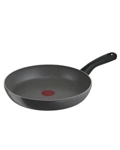  Poêle TEFAL COOK NATUREL  28 cm - Gris
