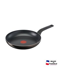 Poêle TEFAL Easy Cook & Clean 30 Cm - Noir