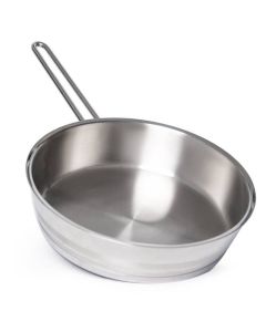Poêle VIVALDI G121 24 cm - Inox