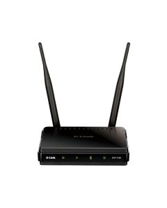 Point d'accès D-LINK DAP-1360 Wi-Fi N300 Noir