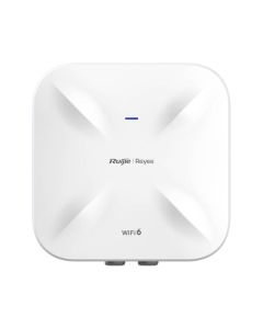 Point d'accès RG-RAP6260G Extérieur Omnidirectionnel Wi-Fi 6 AX1800
