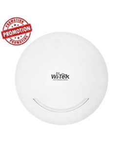 Point d'Accès WiFi Witek avec 2 Ports Ethernet 10/100Mbps Port POE WAN