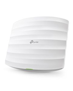 Point d'accès TP-LINK EAP115 WiFi N 300 Mbps PoE - Plafonnier