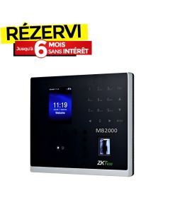 Pointeuse À Empreintes Digitale ZKTECO MB2000