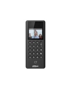 Pointeuse Facial DAHUA AP P2P DMSS Wifi 