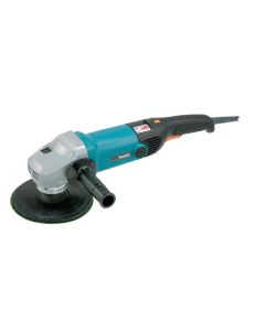 Ponceuse Polisseuse à Disque MAKITA 1600W 180mm