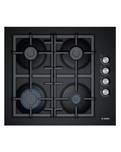 Plaque de Cuisson BOSCH POP6C6O90O 4 Feux 60 cm - Noir