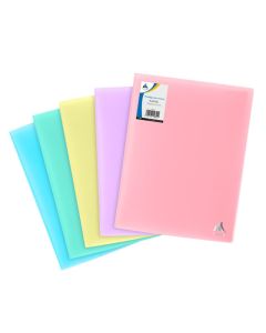 Porte documents OFFICEPLAST 120Vues - PASTEL