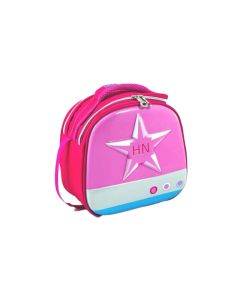 Porte Goûter STAR Isotherme - Rose