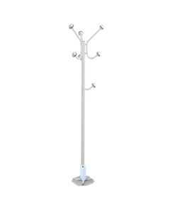 Porte Manteaux ROYAL HOME Luxe Avec marbre - Blanc