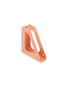 Porte Revue Opaque FABIO - Orange Pastel (51P031)