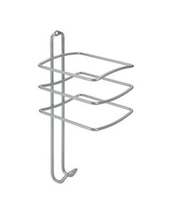 Porte Sèche Cheveux CITY LINE 10 x 10 x 25 cm