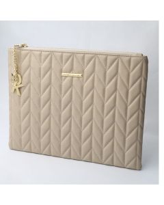 Portefeuille DANIEL KLEIN Pour Femme DKW6005-10 - Beige (DKW6005-10)
