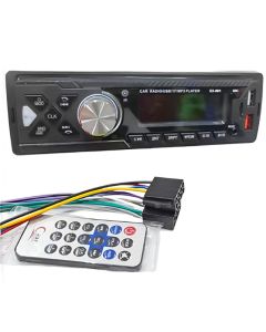 Poste Radio De Voiture Bluetooth MP3 638