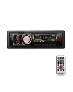 POSTE RADIO DE VOITURE 1786BT - Noir 