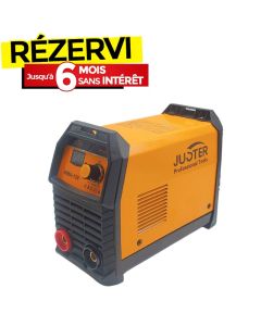 Poste À Souder JUSTER 130A
